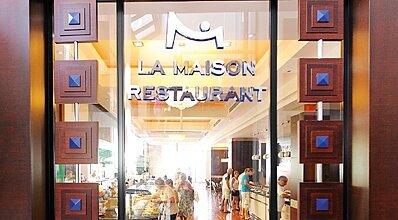 Cettia Beach Resort Hotel Yeme / İçme