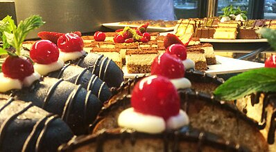 Cettia Beach Resort Hotel Yeme / İçme