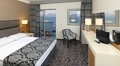 Cettia Beach Resort Hotel Oda