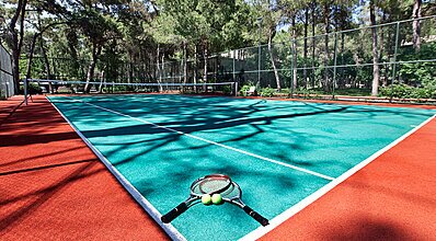 Champion Holiday Village Genel Görünüm