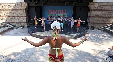 Champion Holiday Village Genel Görünüm