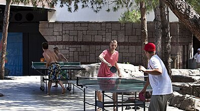 Champion Holiday Village Genel Görünüm