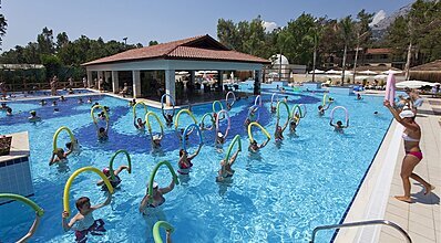 Champion Holiday Village Genel Görünüm