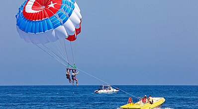 Champion Holiday Village Genel Görünüm