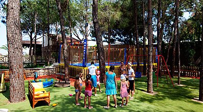 Champion Holiday Village Genel Görünüm