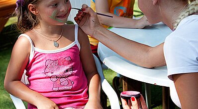 Champion Holiday Village Genel Görünüm