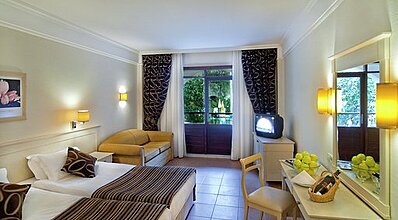 Champion Holiday Village Oda