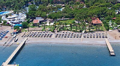 Champion Holiday Village Genel Görünüm