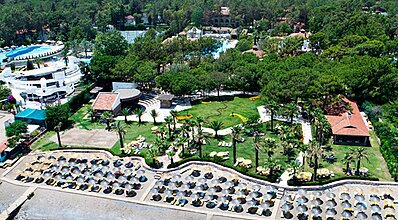 Champion Holiday Village Genel Görünüm