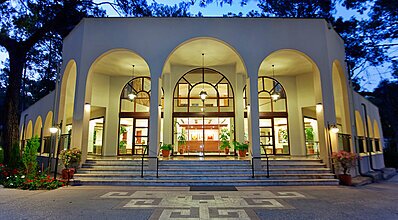 Champion Holiday Village Genel Görünüm