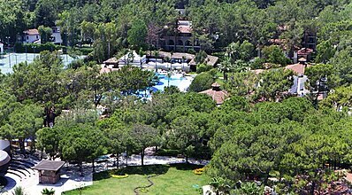 Champion Holiday Village Genel Görünüm