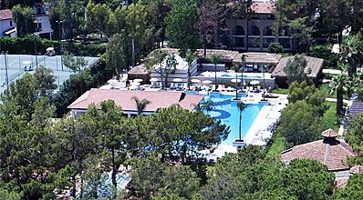 Champion Holiday Village Genel Görünüm