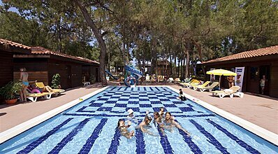Champion Holiday Village Havuz / Deniz