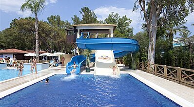 Champion Holiday Village Havuz / Deniz