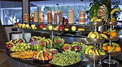 Champion Holiday Village Yeme / İçme