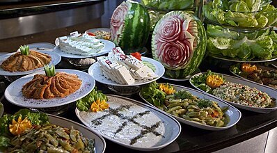 Champion Holiday Village Yeme / İçme