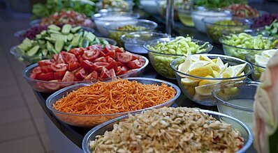 Champion Holiday Village Yeme / İçme