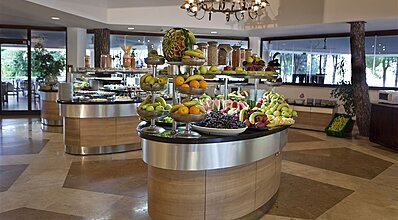 Champion Holiday Village Yeme / İçme