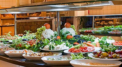 Champion Holiday Village Yeme / İçme