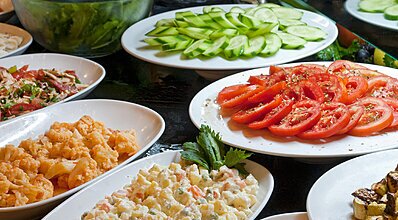 Champion Holiday Village Yeme / İçme