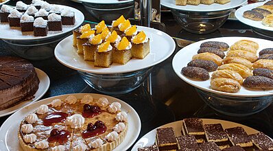 Champion Holiday Village Yeme / İçme