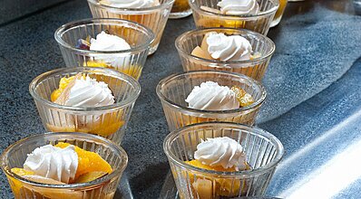 Champion Holiday Village Yeme / İçme