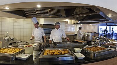 Champion Holiday Village Yeme / İçme