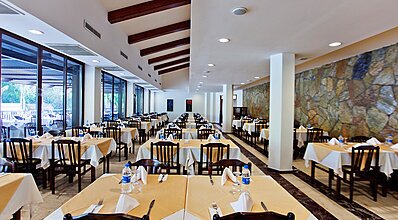 Champion Holiday Village Yeme / İçme