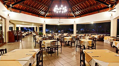 Champion Holiday Village Yeme / İçme