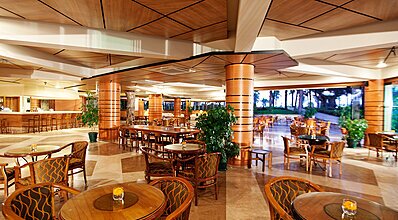 Champion Holiday Village Yeme / İçme