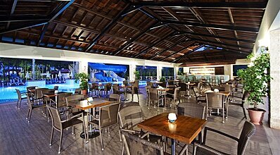 Champion Holiday Village Yeme / İçme