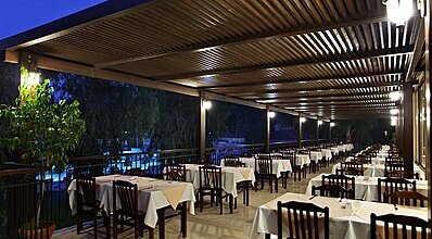 Champion Holiday Village Yeme / İçme