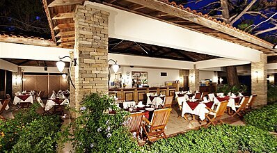 Champion Holiday Village Yeme / İçme