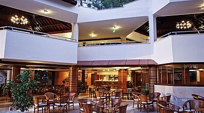 Champion Holiday Village Yeme / İçme