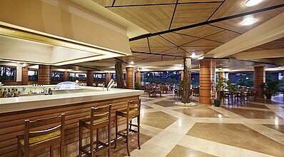 Champion Holiday Village Yeme / İçme