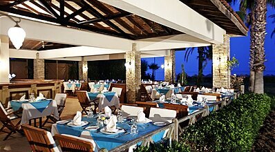 Champion Holiday Village Yeme / İçme