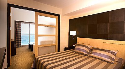 Charisma De Luxe Otel Oda