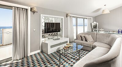 Charisma De Luxe Otel Oda