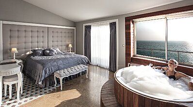 Charisma De Luxe Otel Oda