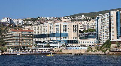 Charisma De Luxe Otel Genel Görünüm