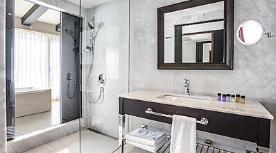 Charisma De Luxe Otel Oda