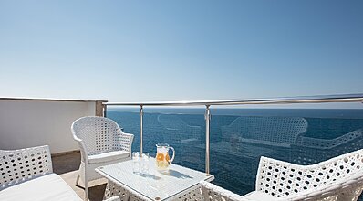 Charisma De Luxe Otel Oda