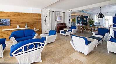 Charm Beach Hotel Genel Görünüm