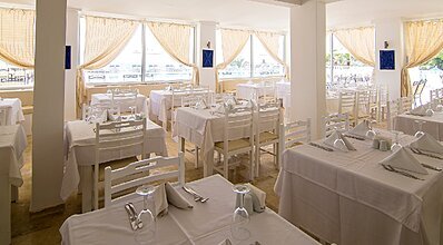 Charm Beach Hotel Yeme / İçme