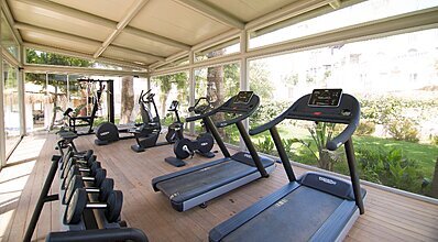 Charm Beach Hotel Genel Görünüm