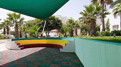 Charm Beach Hotel Genel Görünüm