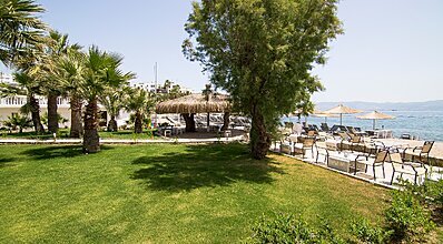 Charm Beach Hotel Yeme / İçme