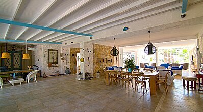 Charm Beach Hotel Genel Görünüm