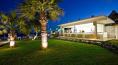 Charm Beach Hotel Yeme / İçme