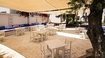 Charm Beach Hotel Yeme / İçme